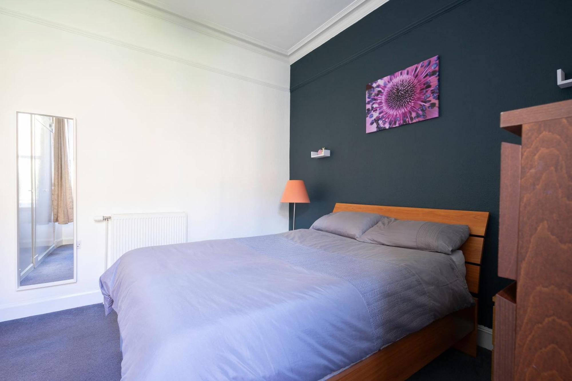 The Eden Apartment, Edinburgh City Center Exterior photo
