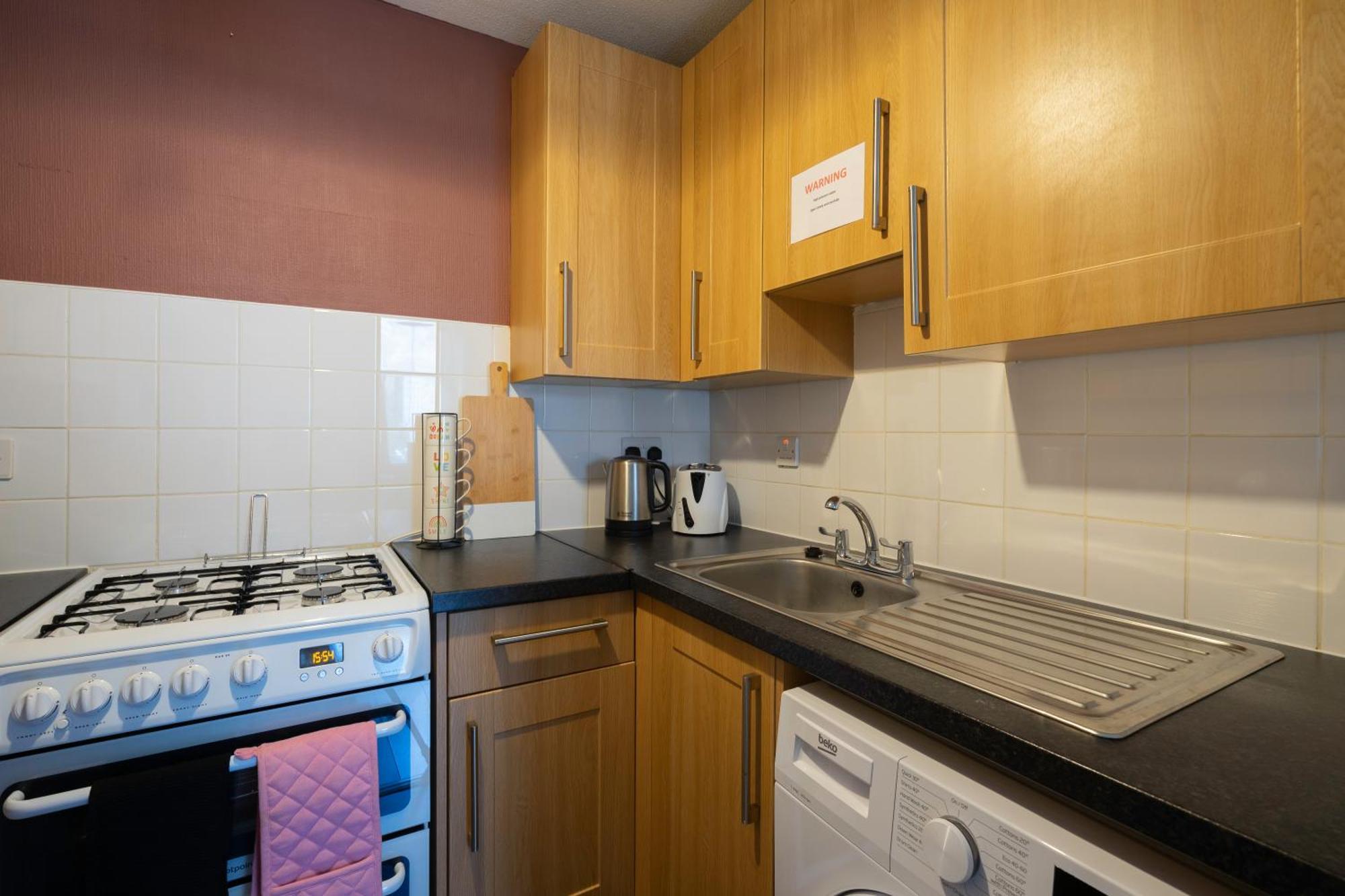 The Eden Apartment, Edinburgh City Center Exterior photo