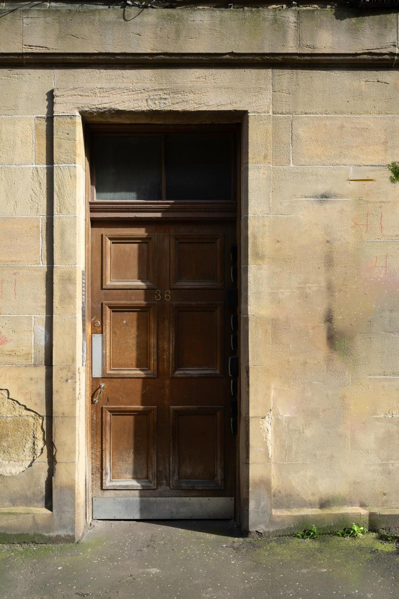 The Eden Apartment, Edinburgh City Center Exterior photo